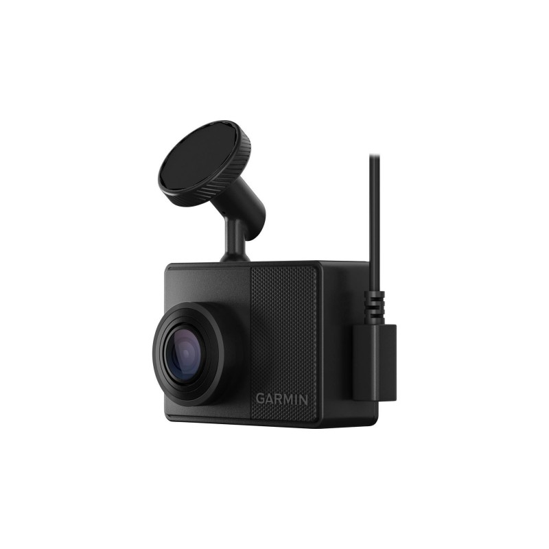 Garmin Dash Cam 67W Instrumentpanel-kamera 2560 x 1440 Sort Garmin Dash Cam 67W Instrumentpanel-kamera 2560 x 1440 Sort